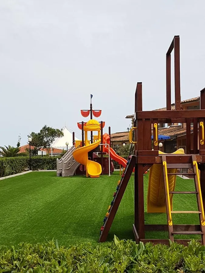 شقة Elba In Villaggio Ortano All Inclusive ريو مارينا إيطاليا