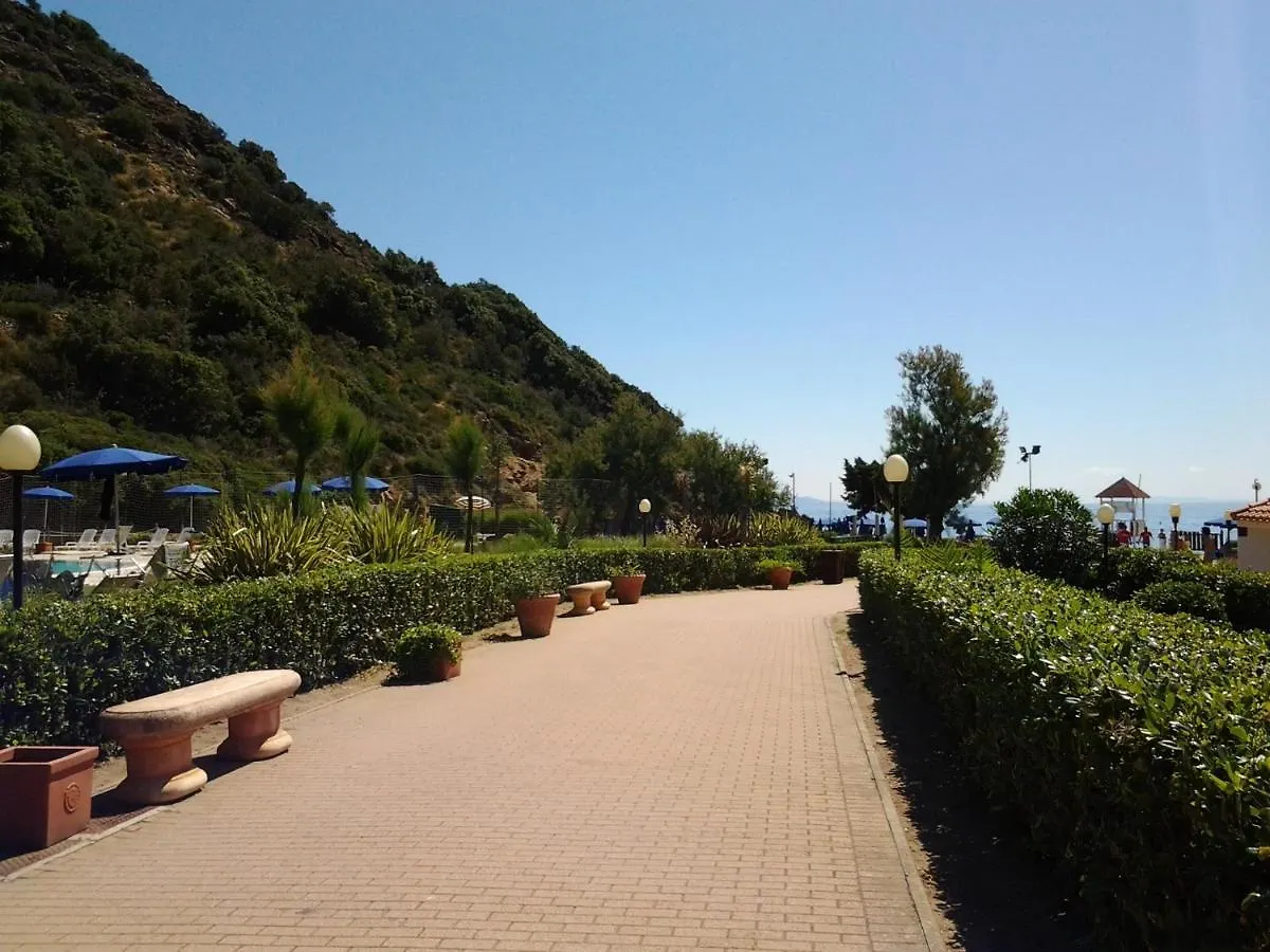 Elba In Villaggio Ortano All Inclusive Apartment Rio Marina