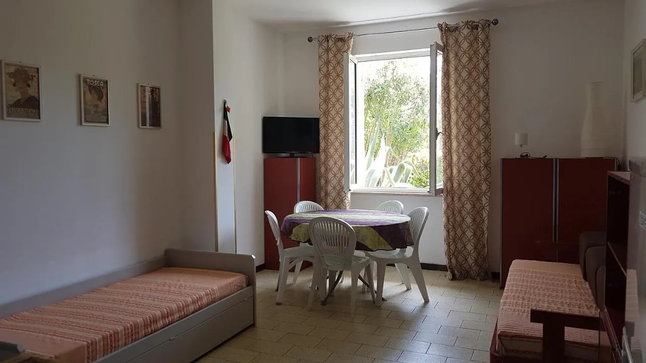 Elba In Villaggio Ortano All Inclusive Apartment